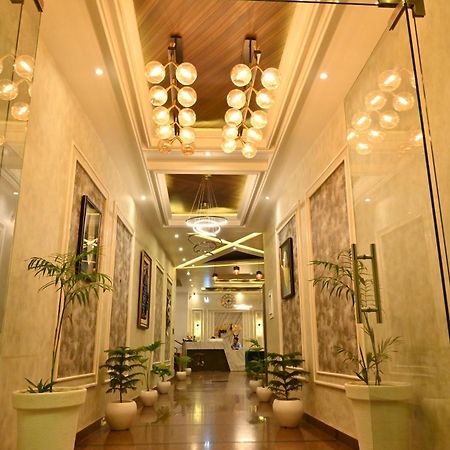 Hotel Elite - 5 Mins From Golden Temple Amritsar Esterno foto