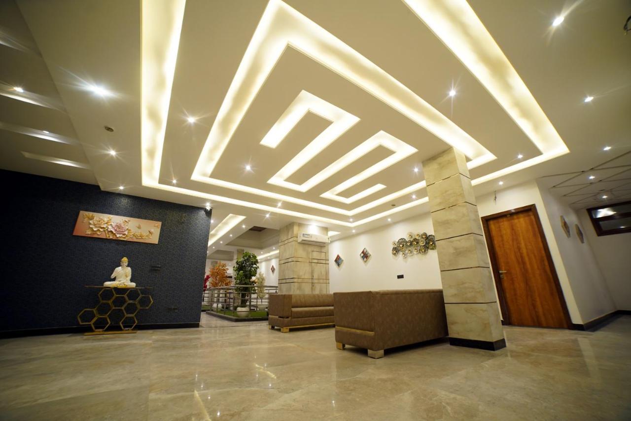 Hotel Elite - 5 Mins From Golden Temple Amritsar Esterno foto