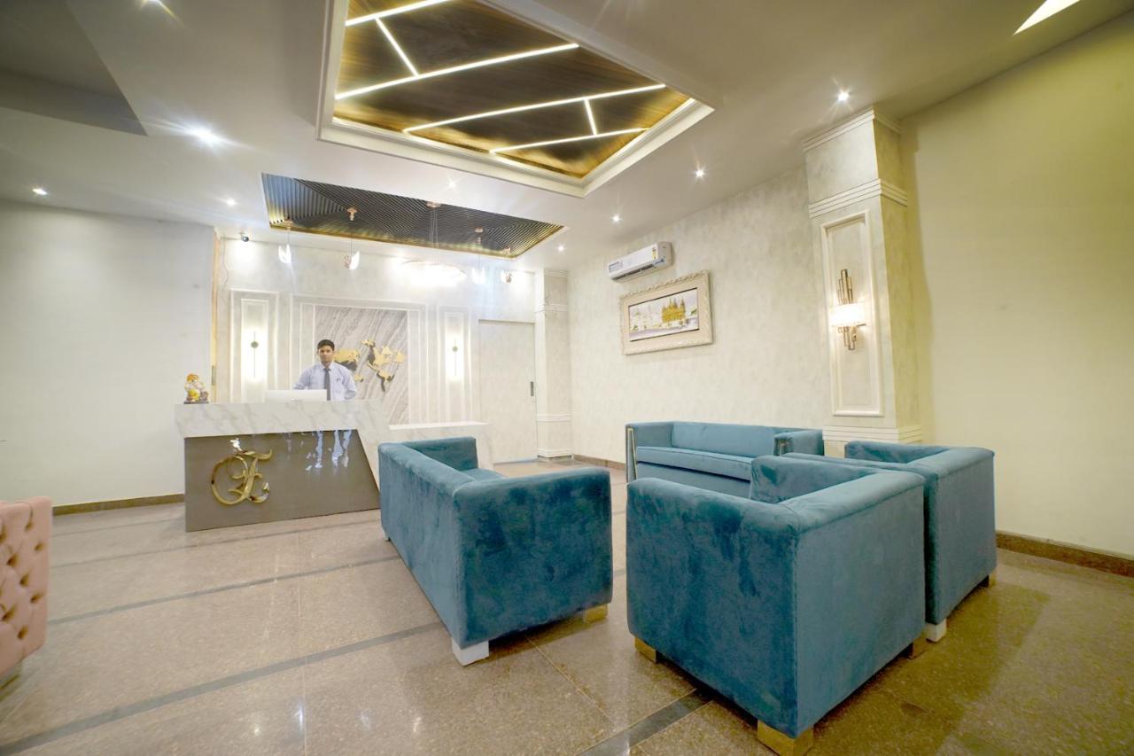 Hotel Elite - 5 Mins From Golden Temple Amritsar Esterno foto