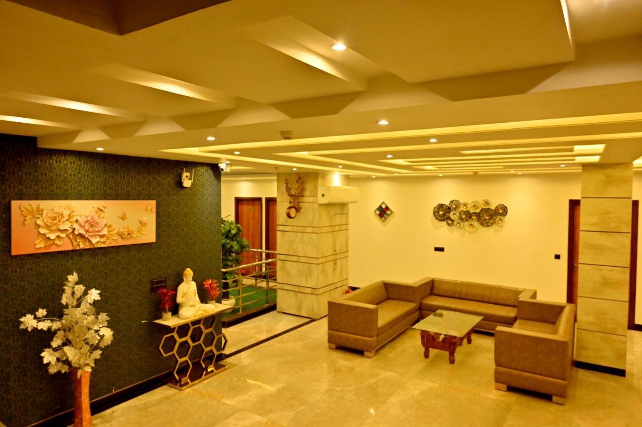 Hotel Elite - 5 Mins From Golden Temple Amritsar Esterno foto