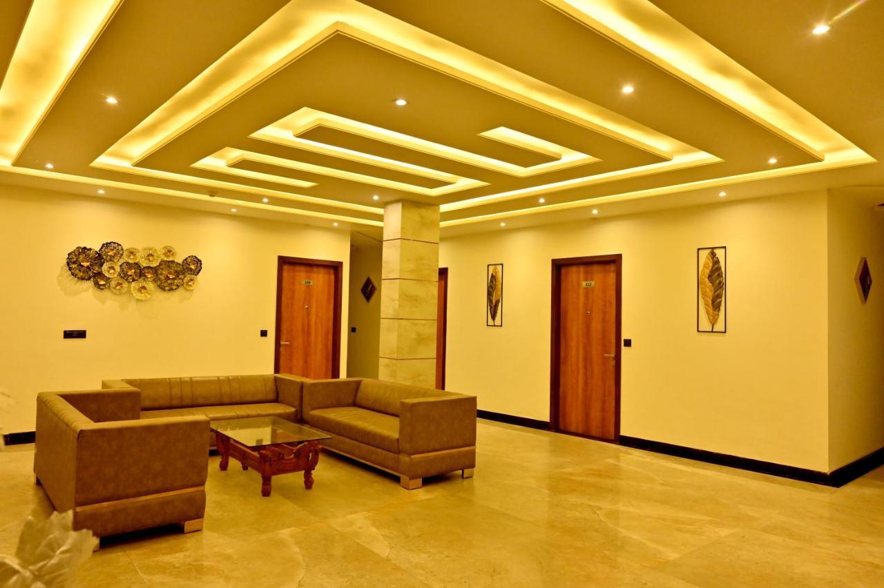 Hotel Elite - 5 Mins From Golden Temple Amritsar Esterno foto